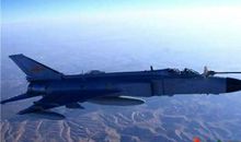 一架战机的告白