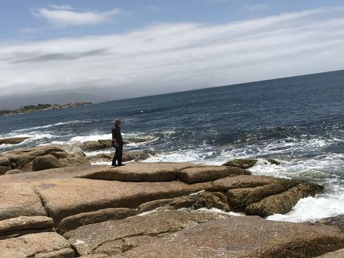 像大海一样生活