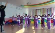 难忘的一节舞蹈课