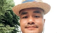 表弟是个“开心果”