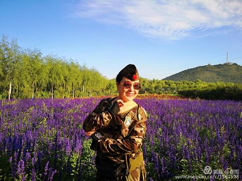 感恩之花盛开在友谊之路上
