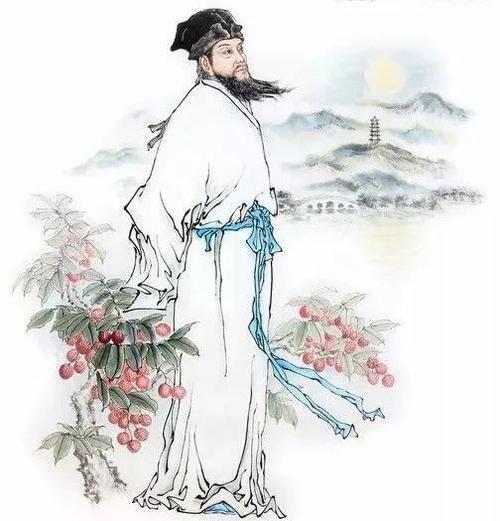 苏Shi在我心里
