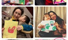 我让外婆露笑脸