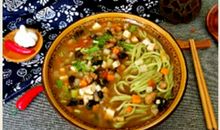 爷爷的一碗臊子面