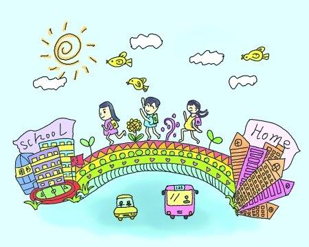 阅读使我更快乐