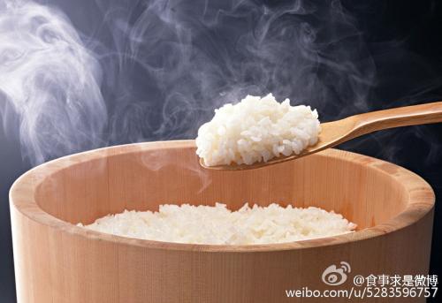 大米的神奇功效