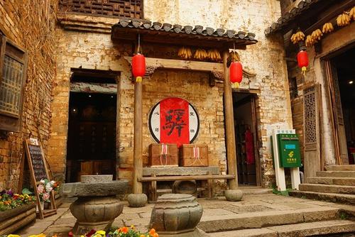 “独特”的风景