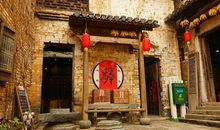 “独特”的风景线