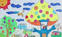 我心中的美好生活