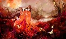 记于三生石上的尘埃