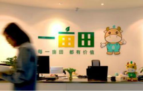 我心中的一亩田