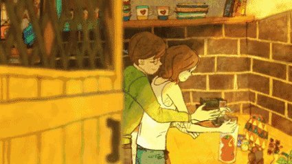 四个季节的爱