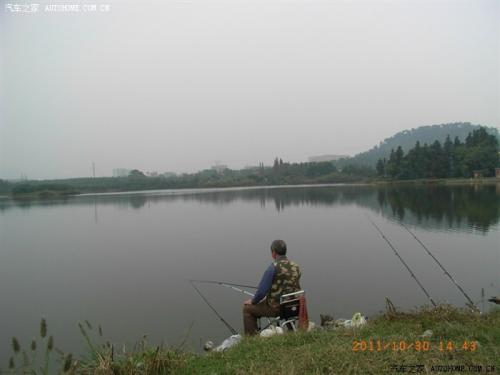 故乡的仙女湖