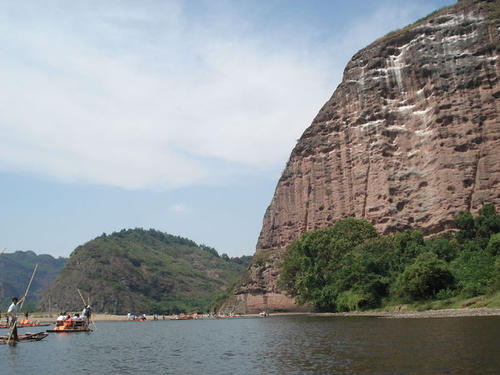 龙虎山之旅
