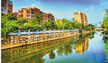 美丽的小区花园