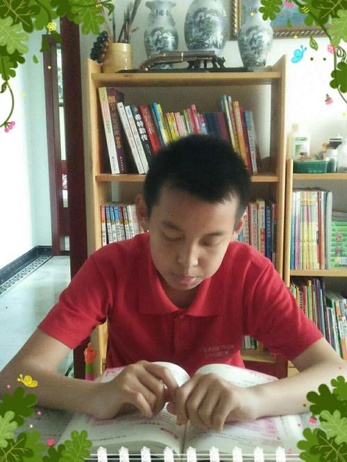 书香，幸福生活
