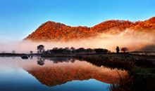 我心中的一处风景