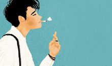 我想做这样的自己