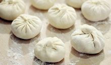 做包子