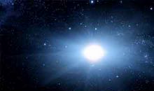 我来到了外星球