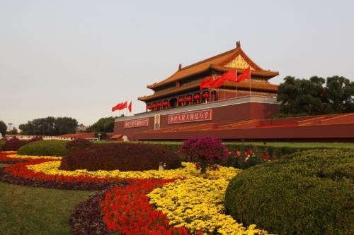 我最喜欢的旅行