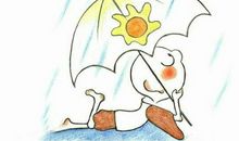 原来暖如此惬意