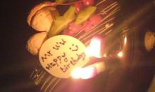 蜡烛触动了我的心