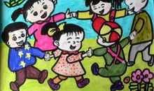 快乐的学校生活