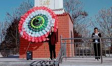 爷爷，深深铭记您对我的关心