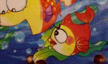 《大鱼和小鱼》续写