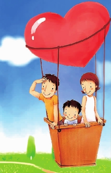 住在幸福隔壁的孩子