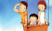 住在幸福隔壁的孩子