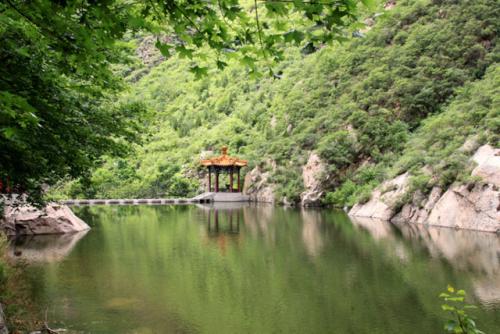 我爱青龙山