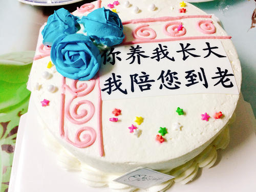 母亲的生日