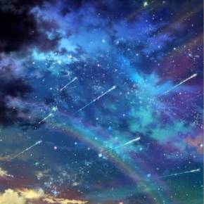星空下的承诺