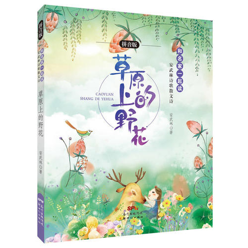 感受书中的美丽