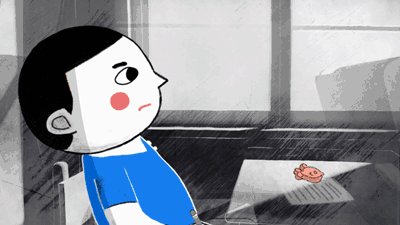朋友和橡皮擦的故事