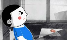 朋友和橡皮的故事