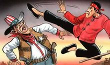 一场没有硝烟的战争