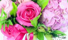 那一刻我心花绽放