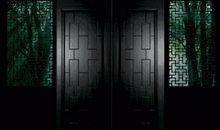 什么把什么的门推开了