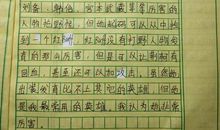 这个我也行作文