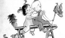 我渴望得到那个身影