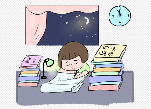 家庭作业的教训
