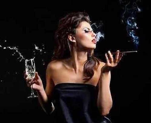 吸烟和饮酒的危害