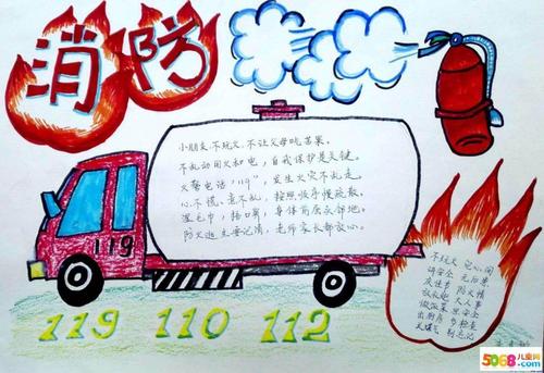 消防安全始于我