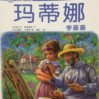 阅读《马丁娜学芭蕾》后，努力使梦想成真