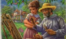 努力让梦想开花——《玛蒂娜学芭蕾》读后感