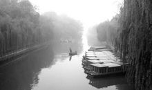 那个迷蒙的雨天