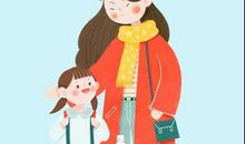 那一刻我明白了母爱